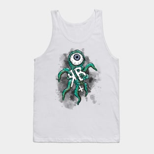 One Eyed-Monster Tank Top